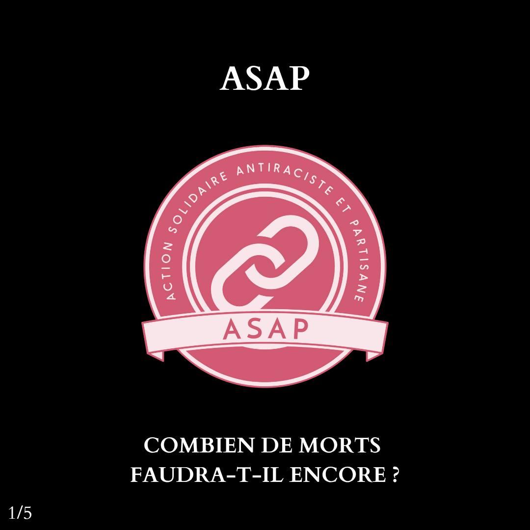 Combien de temps - Asap